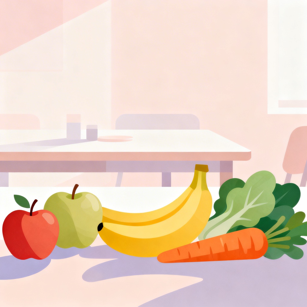 Jak wprowadzić zdrowe nawyki żywieniowe