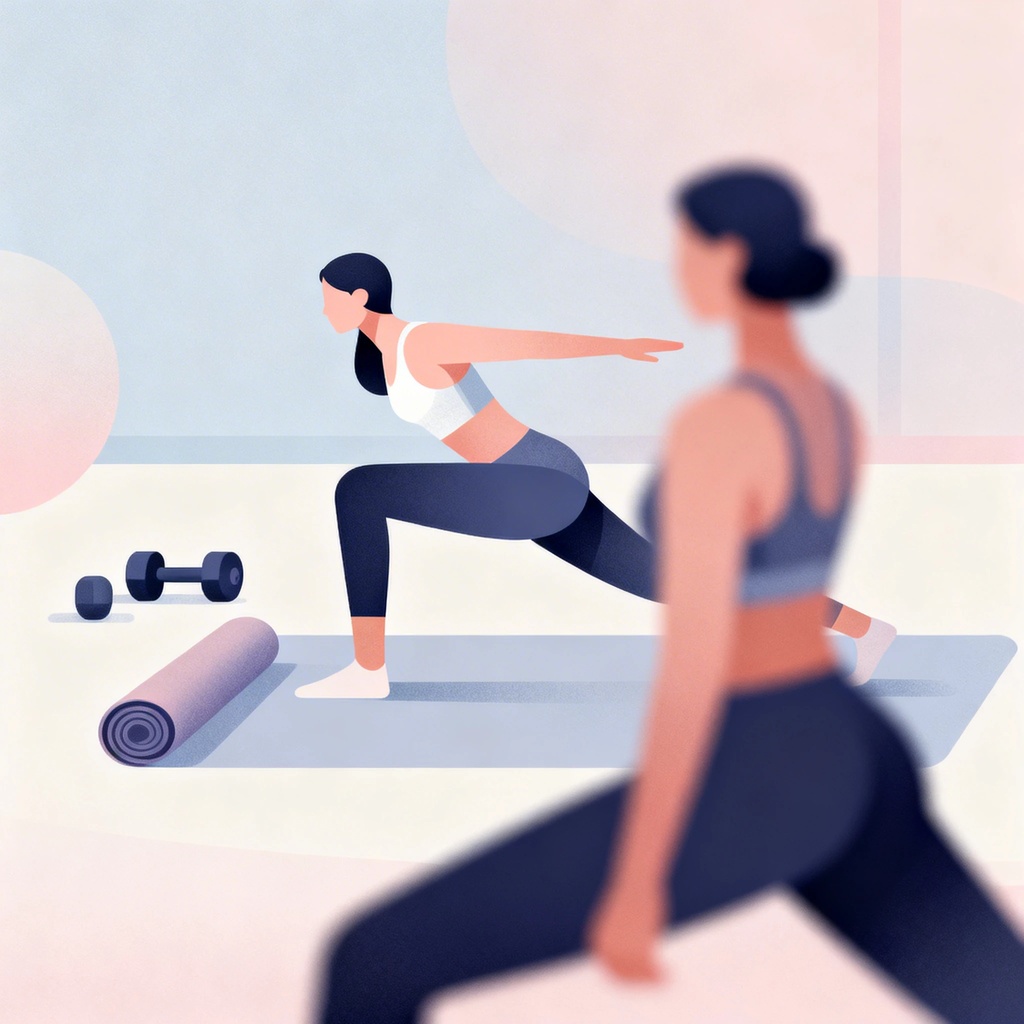 Zalety regularnego treningu