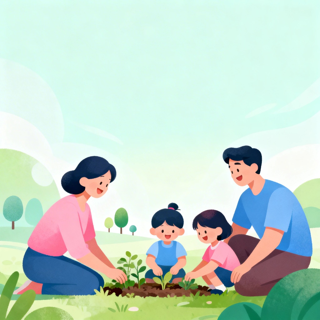 Tworzenie zdrowego środowiska dla rodziny